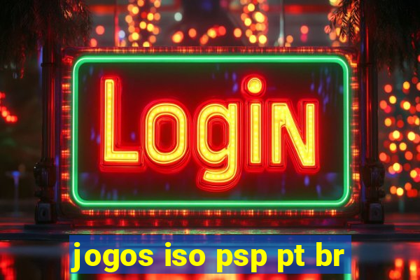 jogos iso psp pt br